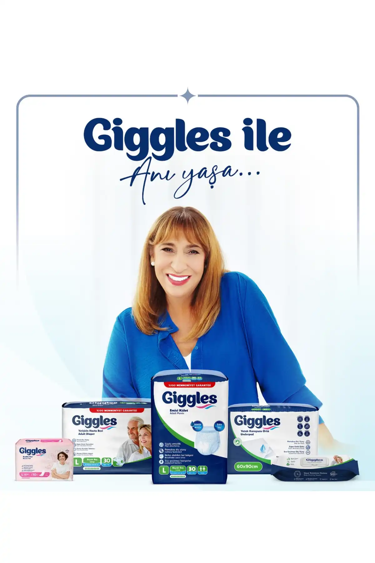 Giggles Pantyhose Diaper Auger Auger Auge Assure Lege Size L SIZE 30 LU برند  