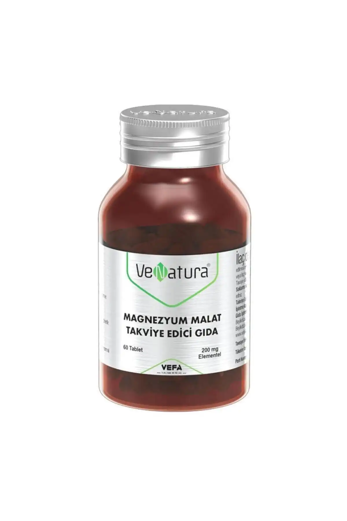 تبلت Venatura Mainesium Malat 60 برند   Venatura ( وناتورا ) 