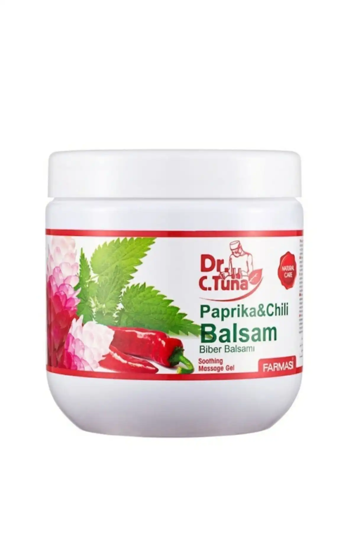 Farmasi C.Tuna Paprika Pepper Pepper Balsam Gel - 500 میلی لیتر برند   Farmasi(فرماسی)