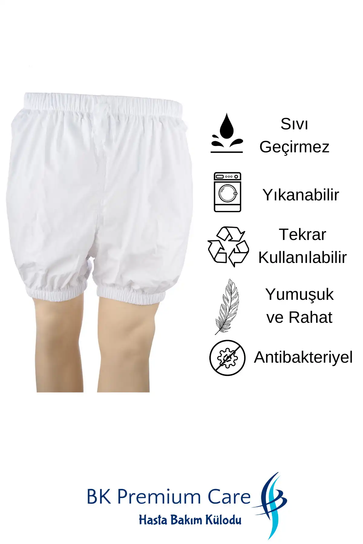 BK Premium Care Liquid Liquid True Diour Diaper - محافظت کامل و راحتی برند  