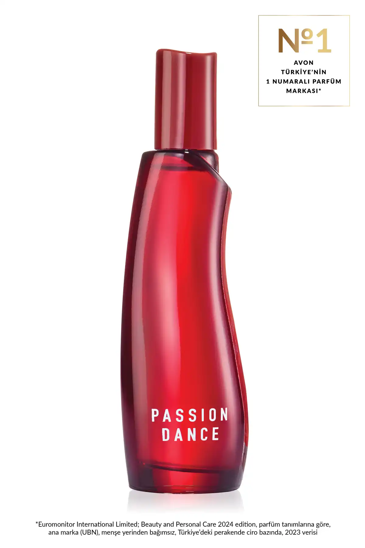 عطر زنانه Passion Dance Edt 50 ml. برند   Avon(آوون) در دسته عطر و ادکلن
