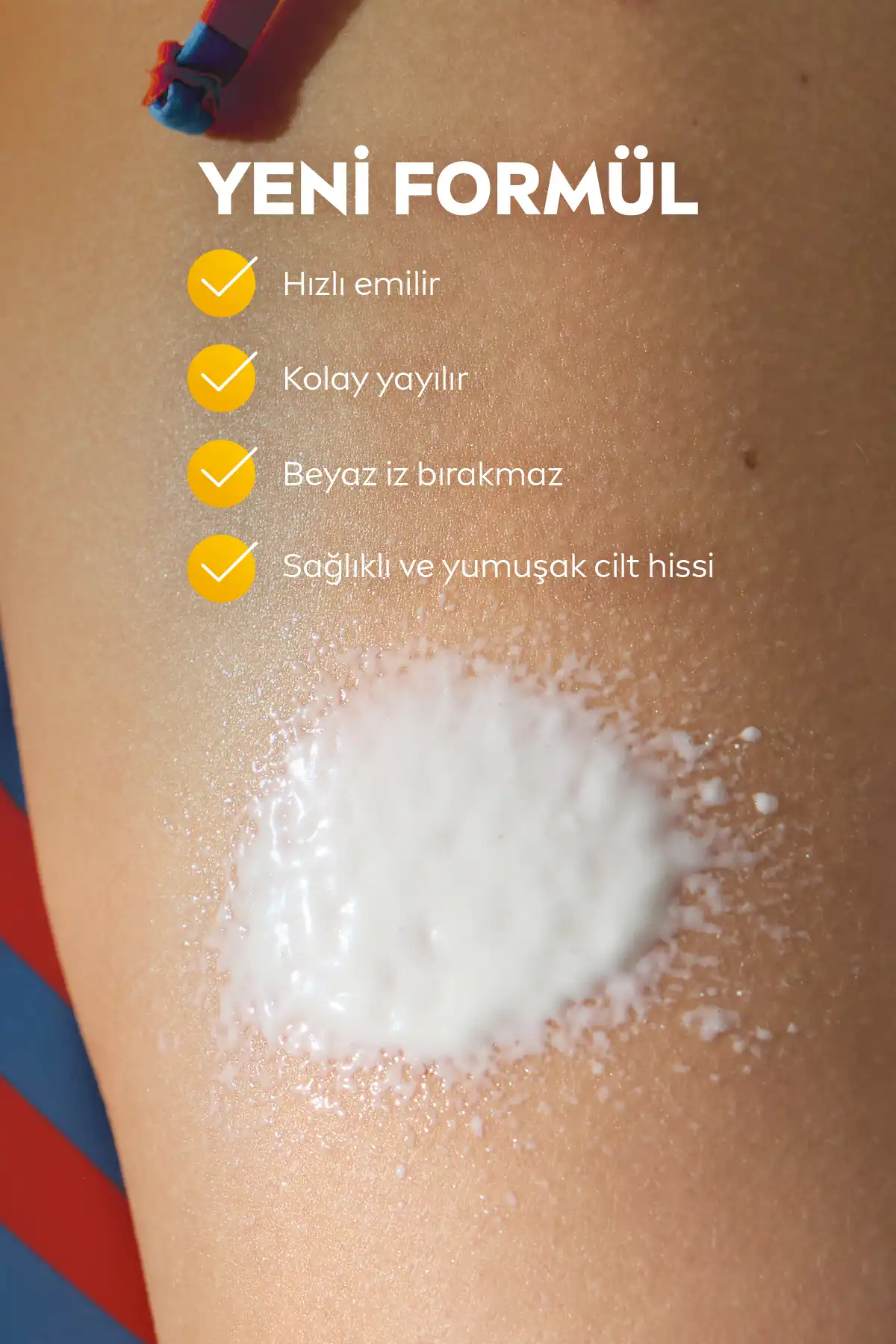 محافظت در برابر آفتاب SPF 50+ & اسپری 200 میلی لیتری کرم ضد آفتاب مرطوب کننده 48 ساعته، هدیه کیف ساحلی برند   Nivea(Nivea) به رنگ   در دسته ضد آفتاب