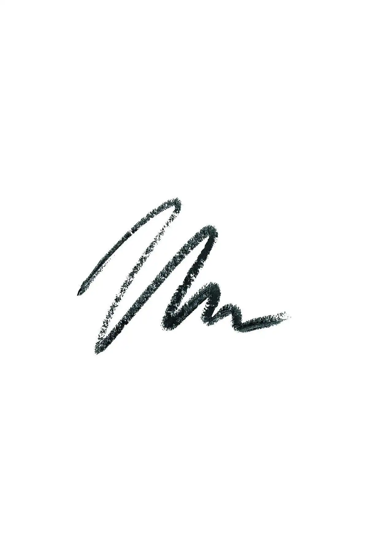 خط چشم مشکی - True Kohl Eyeliner Black 8691190090098 برند   Golden Rose(رز طلایی) به رنگ  سفید
