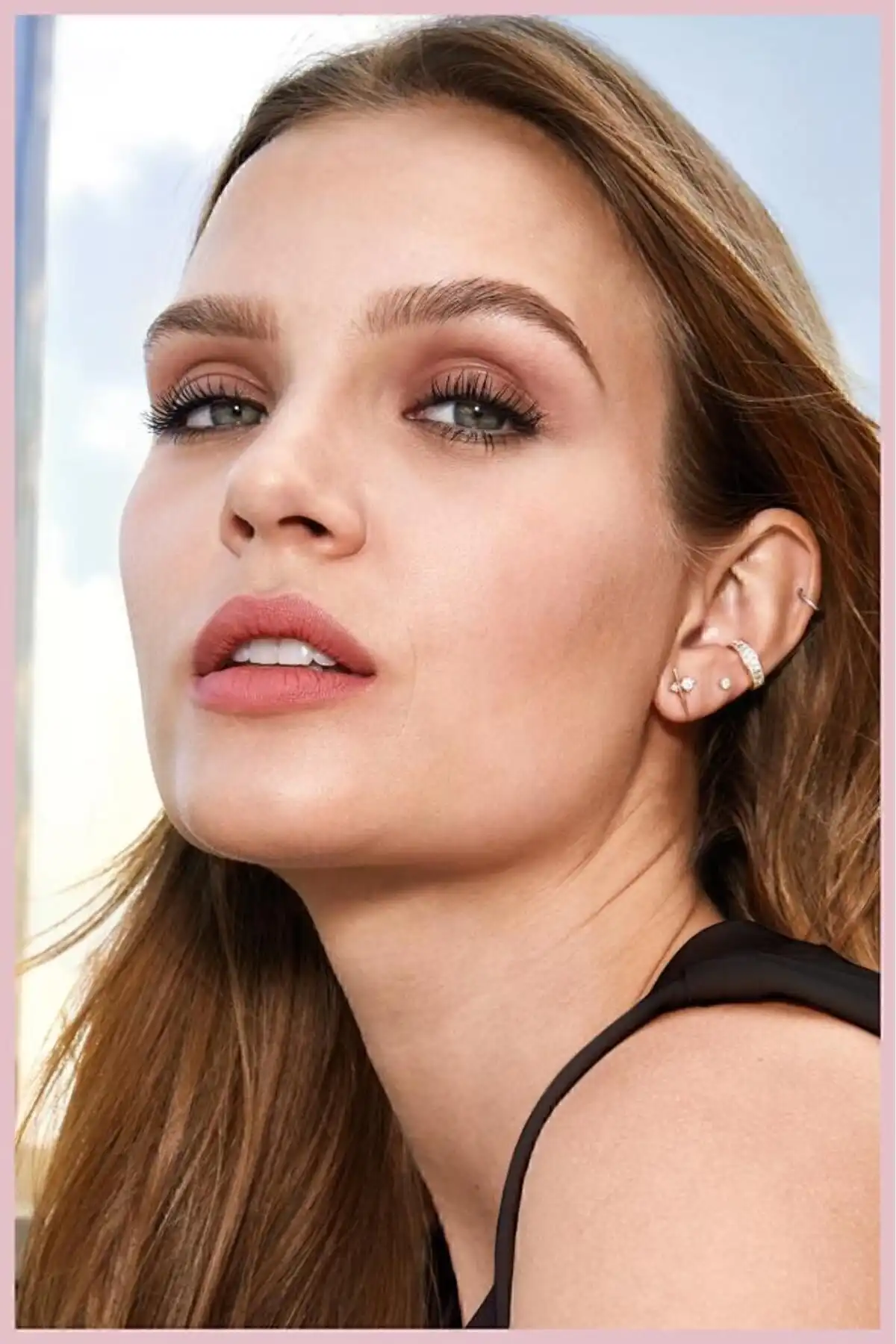 ریمل Lash Sensational Sky High Brown برند   Maybelline New York(میبلین نیویورک) به رنگ  