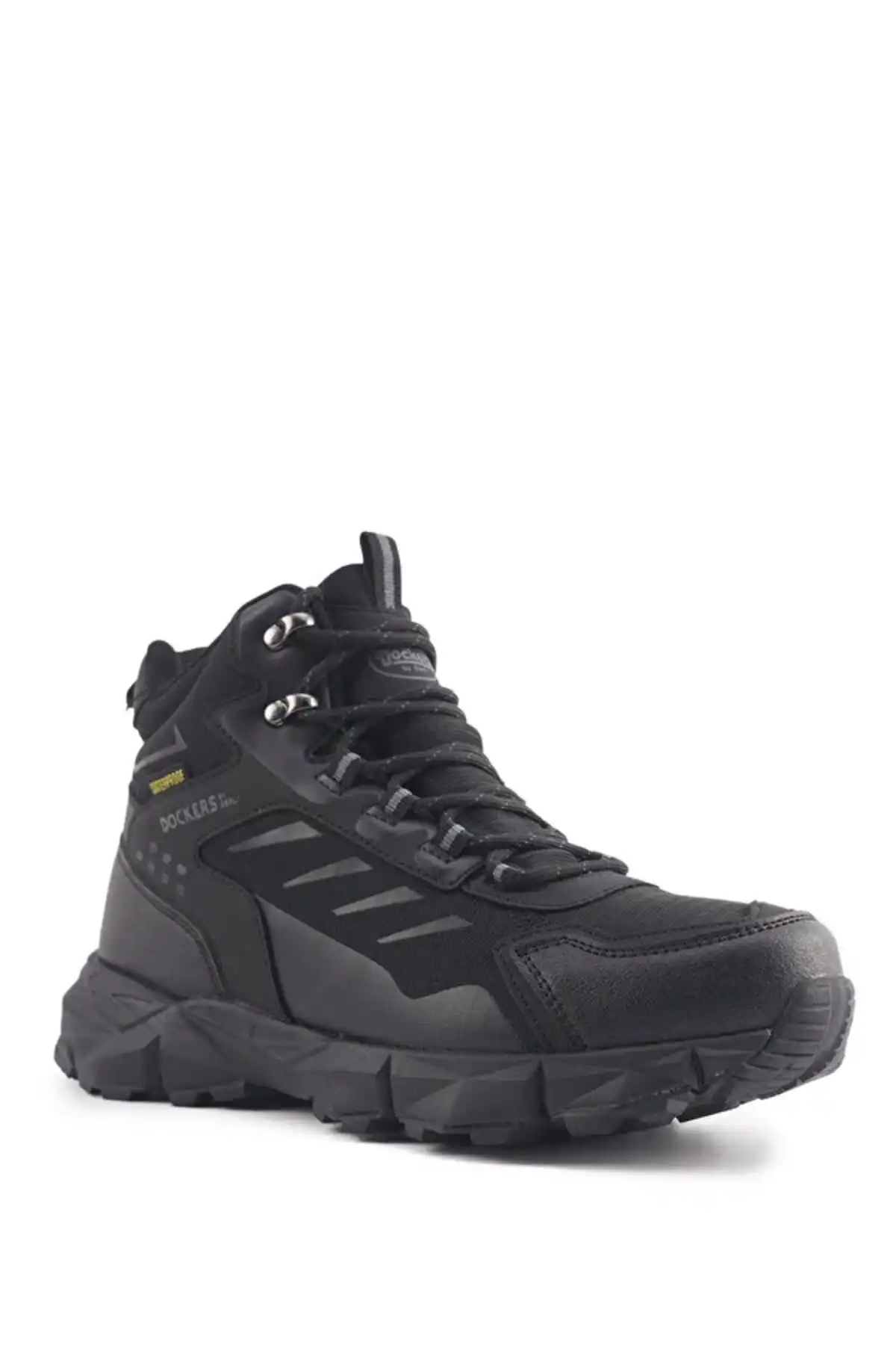 A10145405412010 101454054 231501 چکمه مردانه 3Pr Dockers BLACK برند   Dockers به رنگ  مشکی در دسته بوت مردانه
