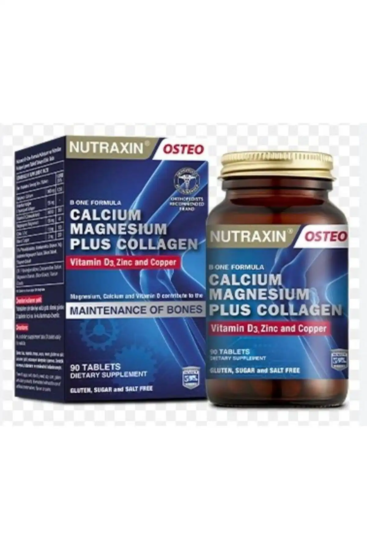 D3K2 اسپری 30 میلی لیتر x 2pcs برند   Nutraxin ( نوتراکسین ) 