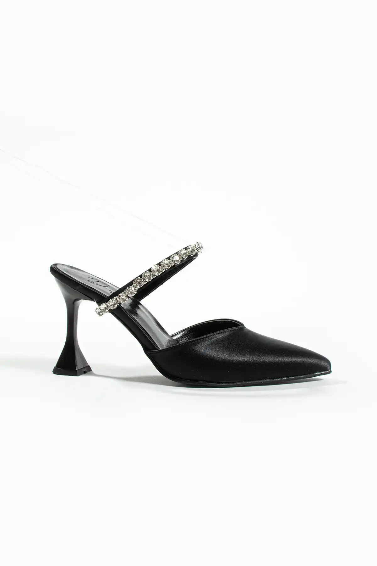 کفش مجلسی زنانه اصل ترکیه مدل جدید 2025  برند   DUXAL SHOES(کفش دوکسال) به رنگ  سیاه