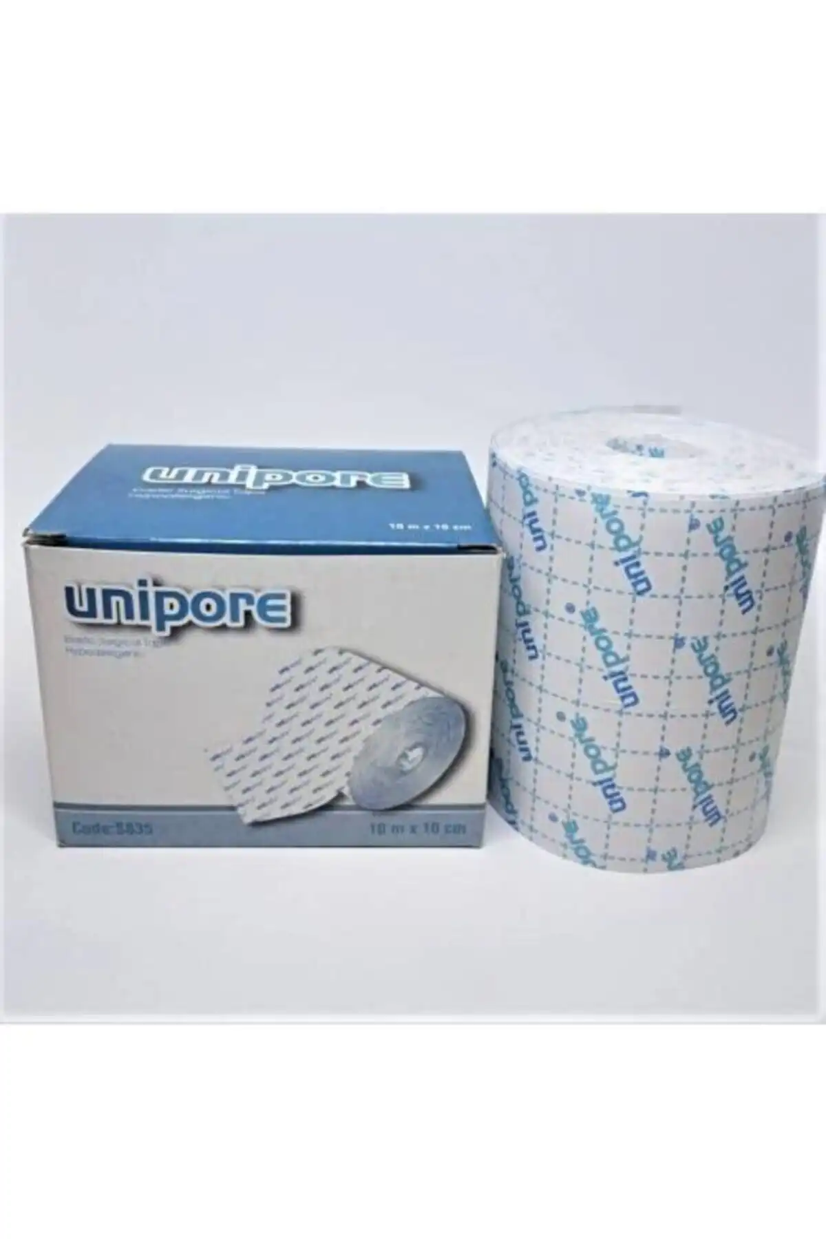 باند ثابت الاستیک Unipore 10cm x 10m - Flaster Serhat0367 برند  