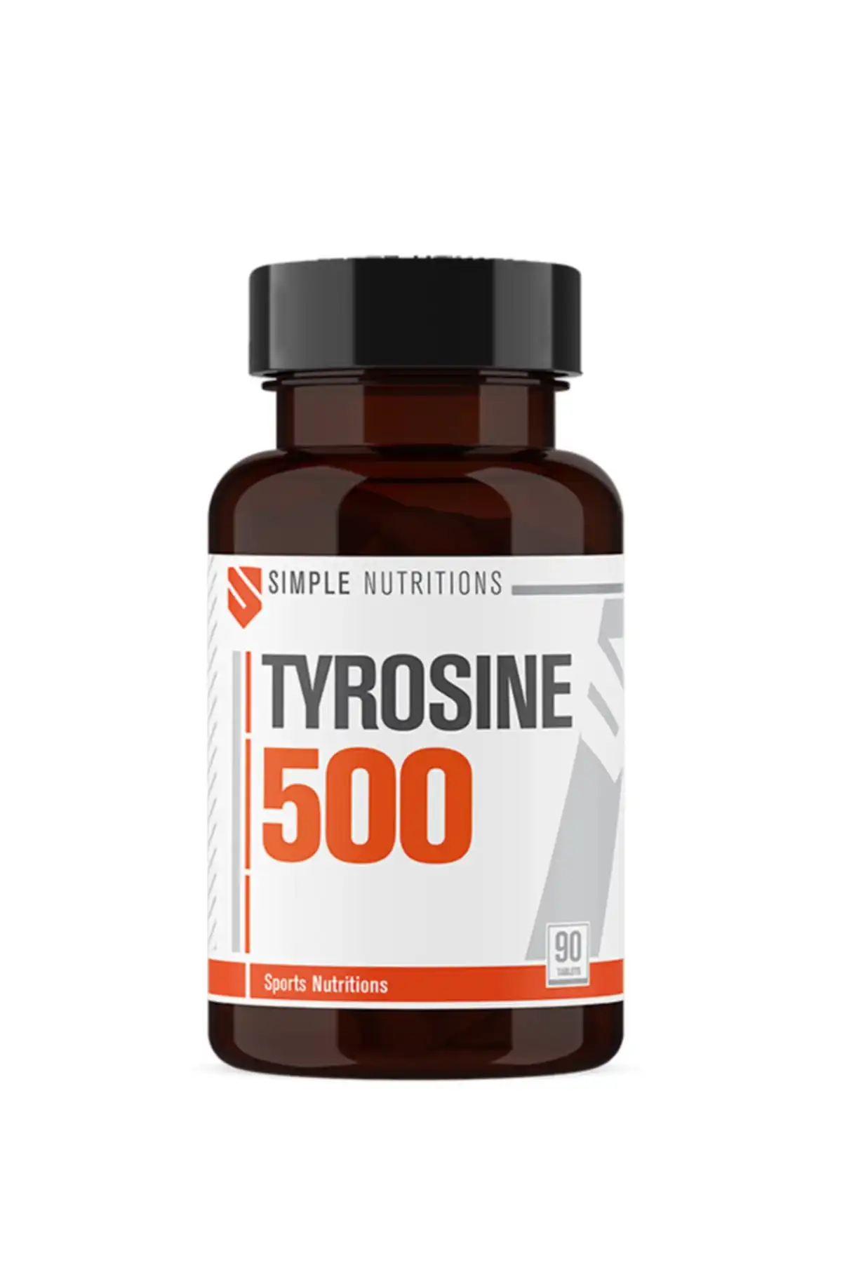 مواد غذایی ساده L-Tyrosine (تیروزین) 500 میلی گرم قرص قرص برند   Simple Nutritions ( تغذیه ساده ) 