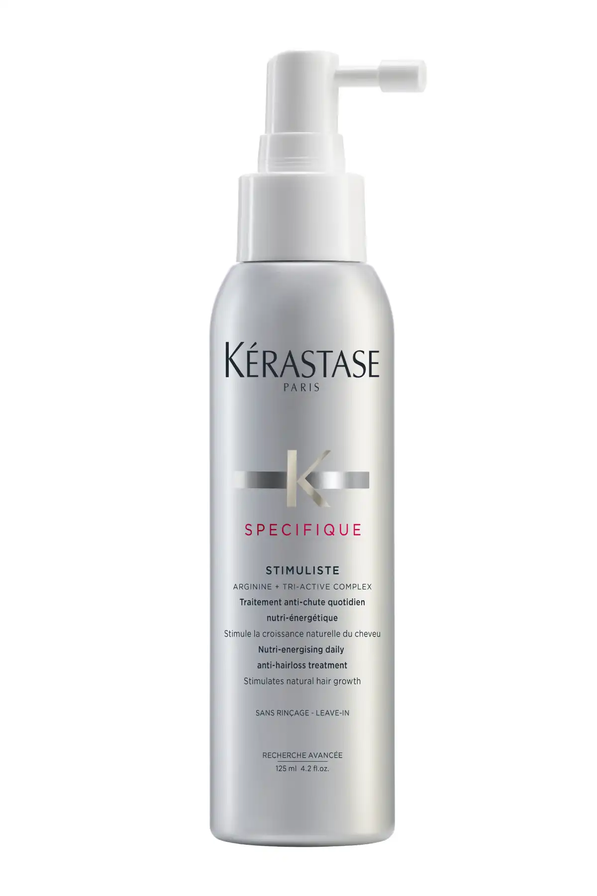 اسپری ضد ریزش مو Specfique Stimuliste 125ml برند   به رنگ   در دسته حالت دهنده مو