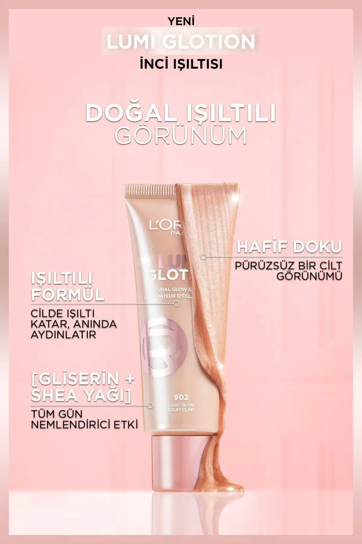 ریمل تلسکوپی کربن بلک - Black & ریمل مینی پارادایس 4.7 میلی لیتری برند   L'Oreal Paris(لورآل پاریس) به رنگ  