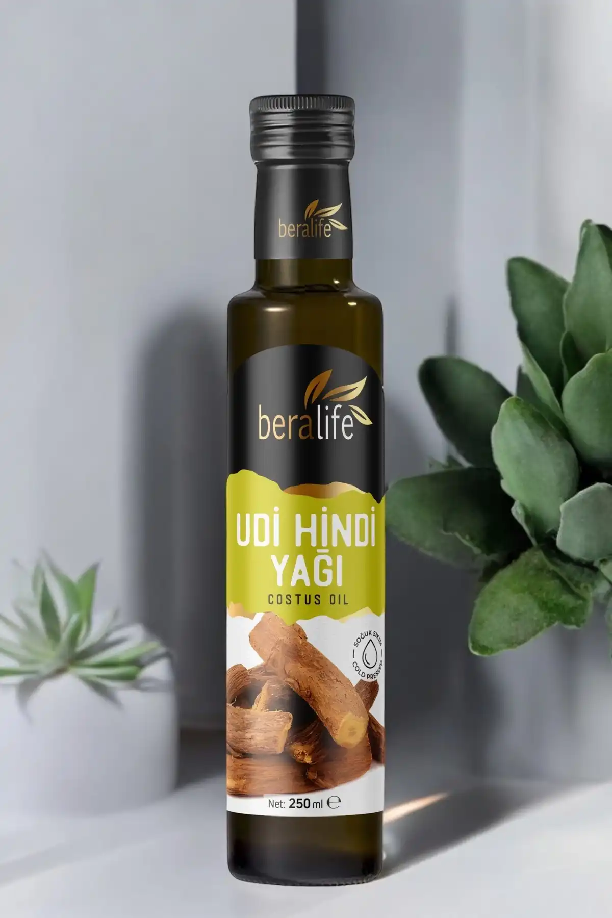 روغن هندی Beralife Udi - روغن هندی Udi (250 میلی لیتر) \ 