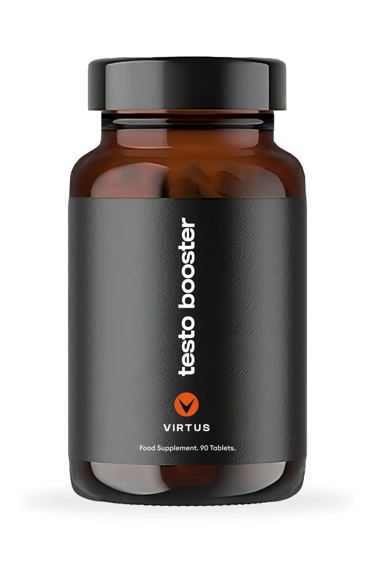 Virtus testo Booster Tribulus terrestris ، Ginsengi کره ای ، شنبلیله ، بور ، ویتامین D ، تقویت کننده مواد غذایی تقویت کننده برند   Virtus ( فضیلت ) 