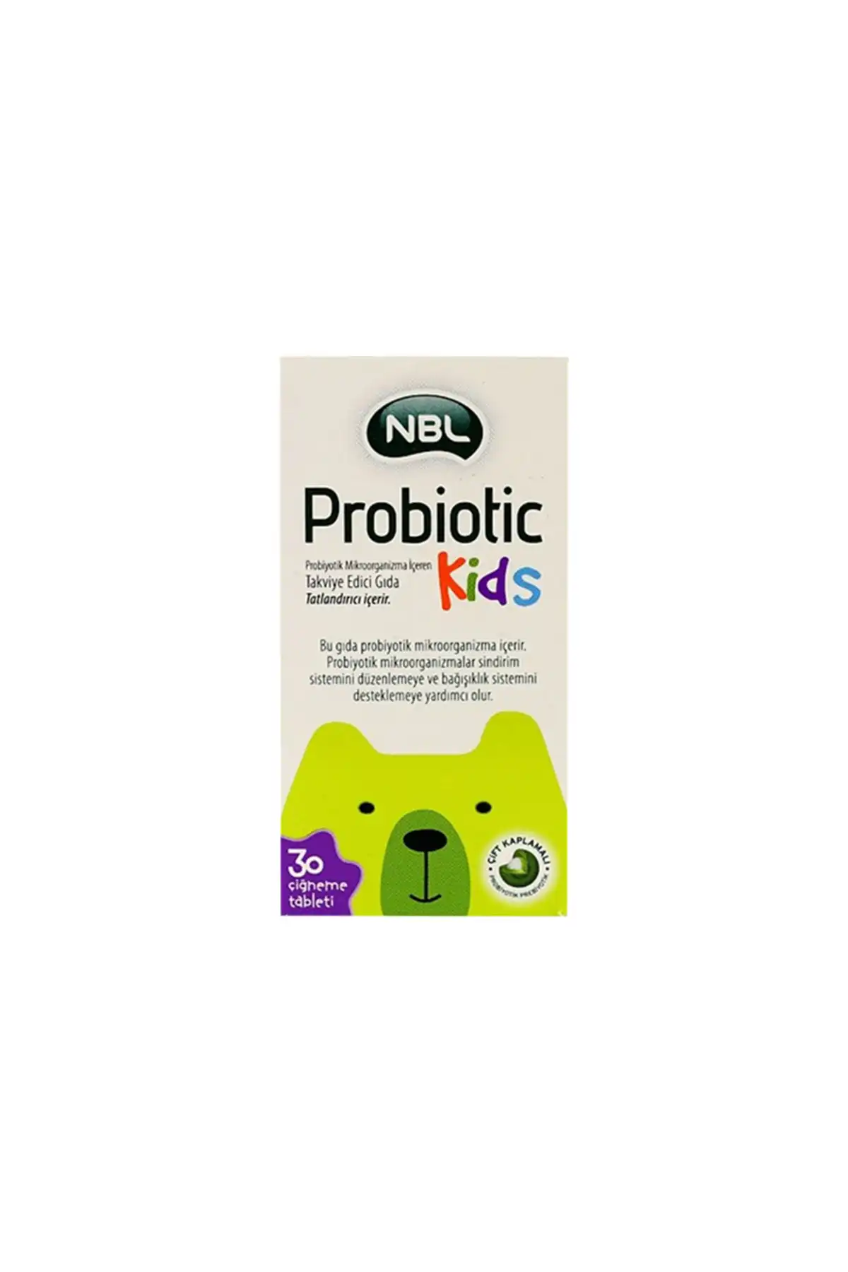 NBL Prosiotic Kids 30 قرص جویدنی برند   NBL ( NBL ) 