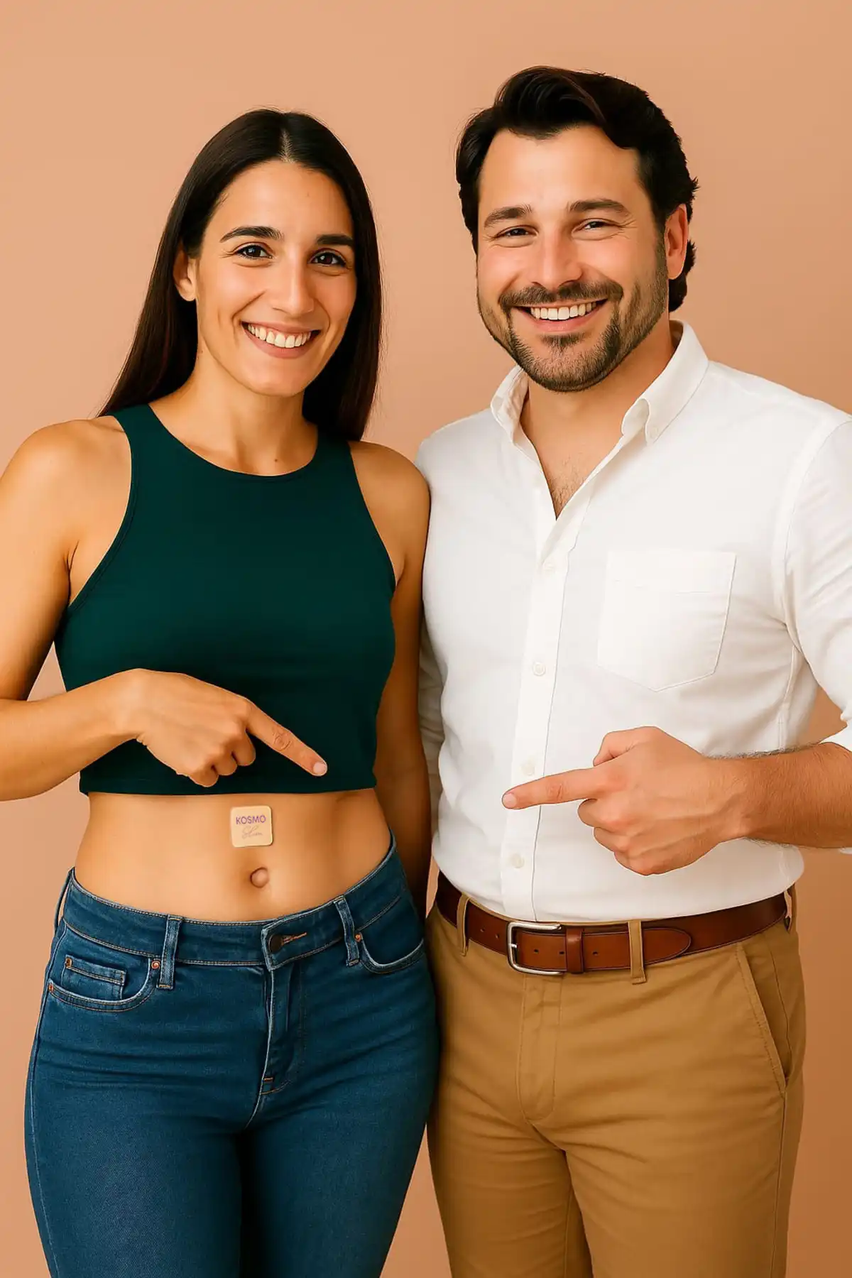 باند شکم Kosmo Slim (30 قطعه) برند  