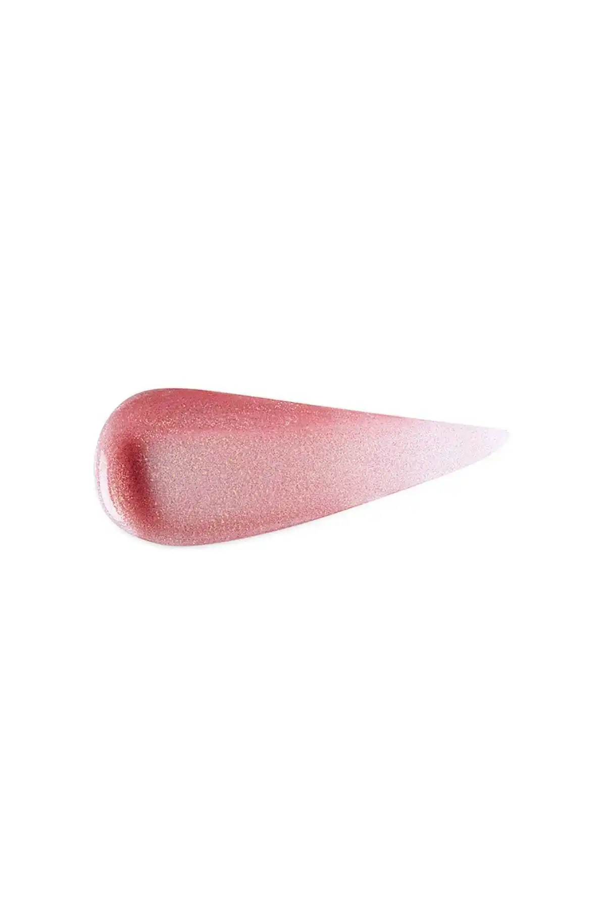براق لب - 3d Hydra Lipgloss 17 Pearly Mauve برند   KIKO(کیکو) به رنگ   صورتی در دسته حالت دهنده مو