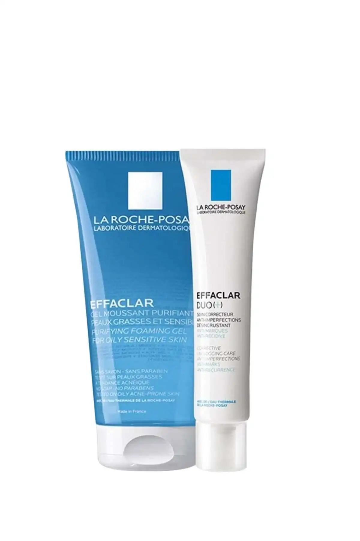کیت دوستیابی Effaclar برند   La Roche Posay(لاروش پوسای) به رنگ   در دسته ست مراقبت از پوست
