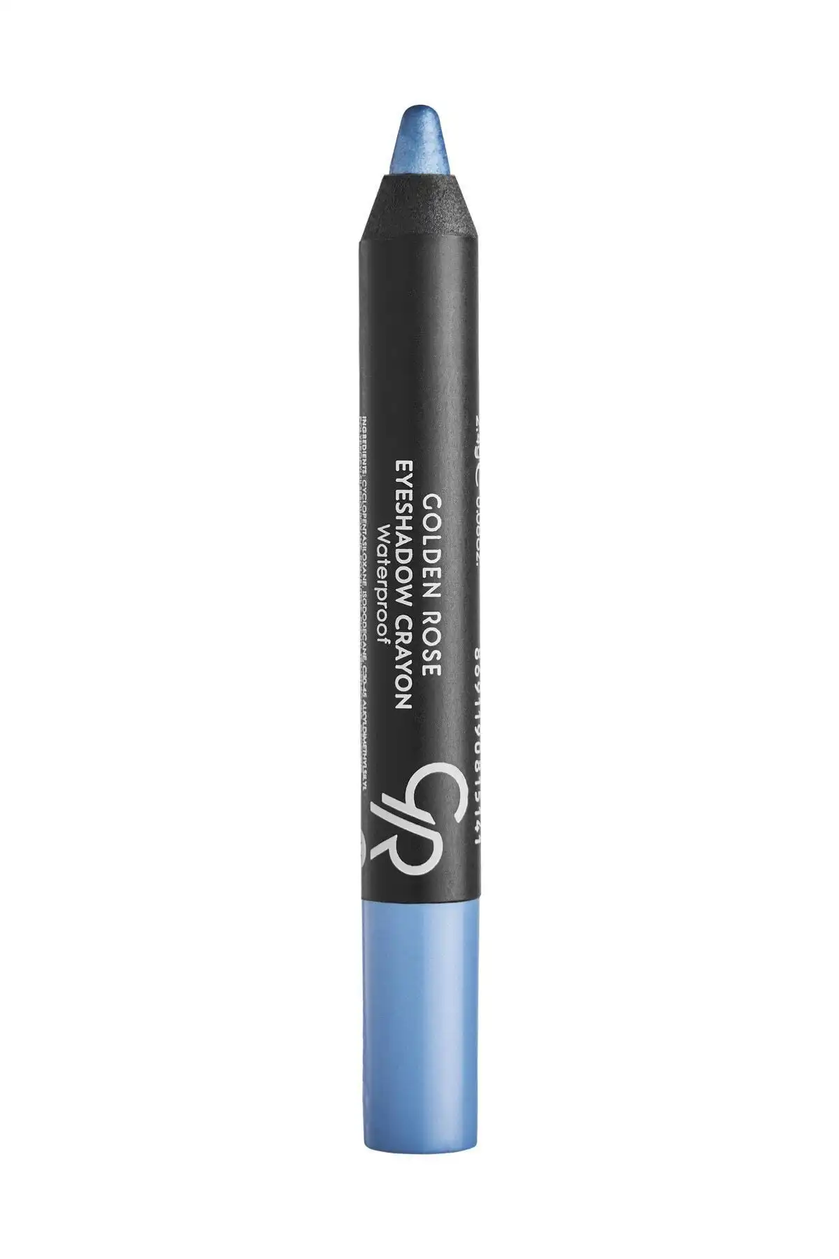 سایه چشم مدادی ضد آب - Eyeshadow Crayon ضد آب شماره: 04 برند   Golden Rose(رز طلایی) به رنگ  آبی