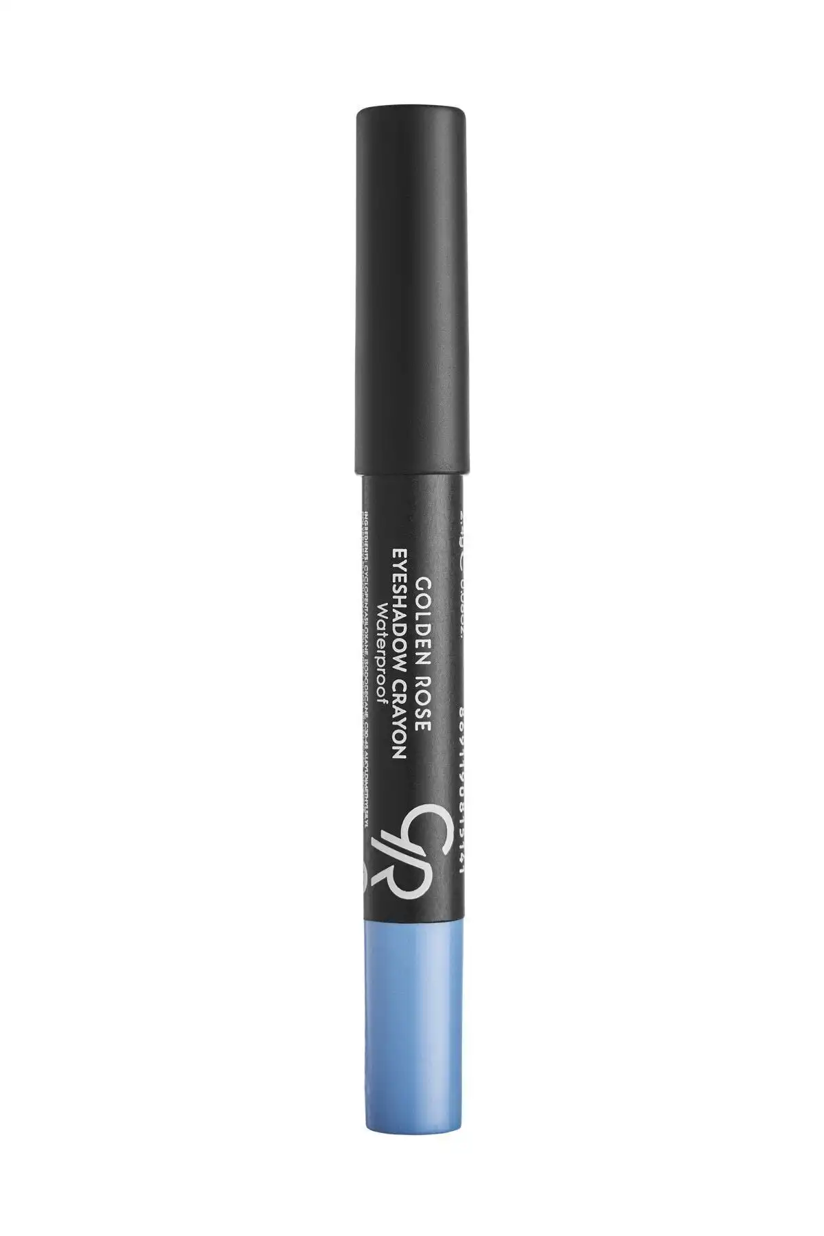 سایه چشم مدادی ضد آب - Eyeshadow Crayon ضد آب شماره: 04 برند   Golden Rose(رز طلایی) به رنگ  آبی