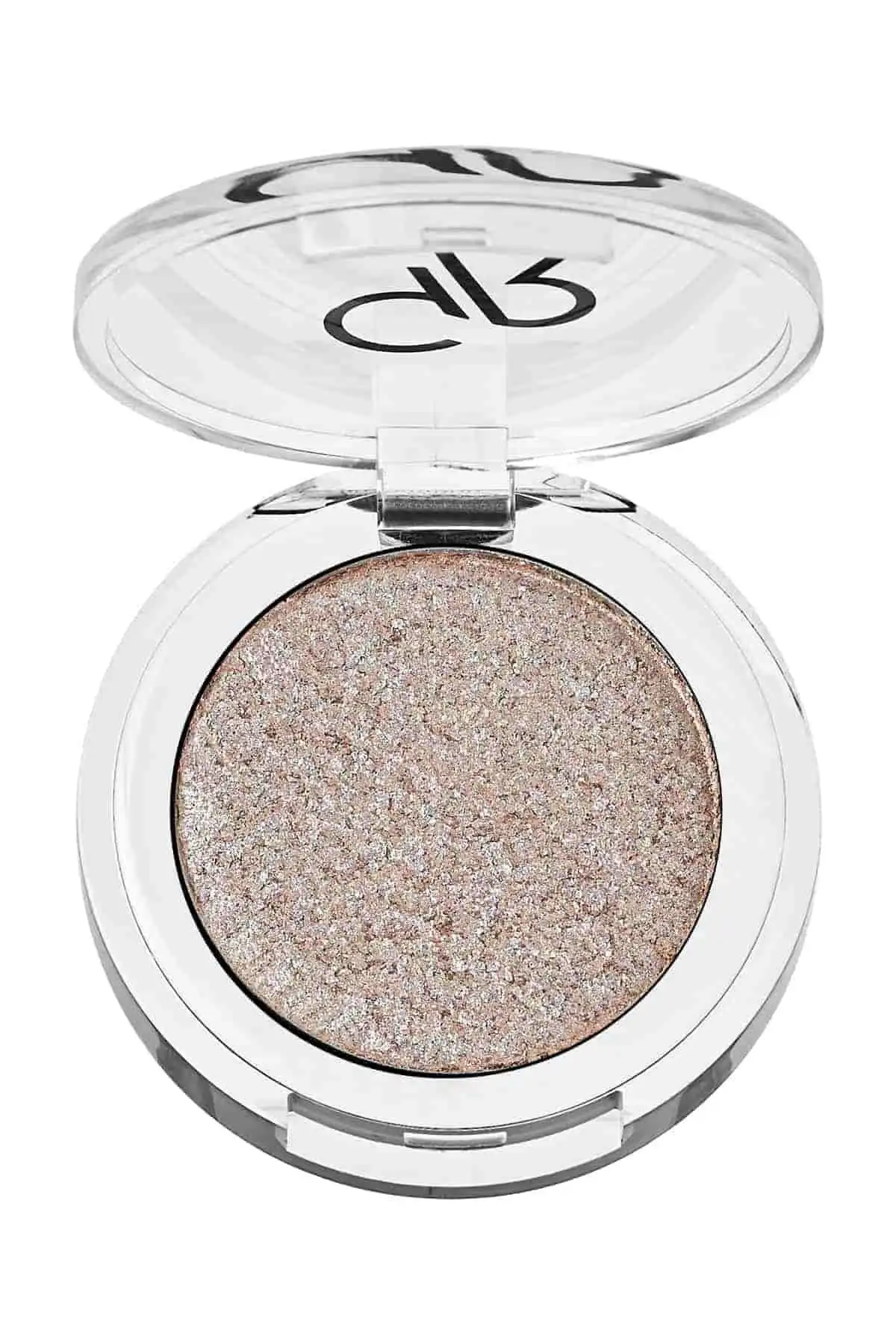 سایه چشم تک رنگ Shimmer Mono No: 83 Nacreous - Single Shimmering Eyeshadow برند   Golden Rose(رز طلایی) به رنگ   بژ