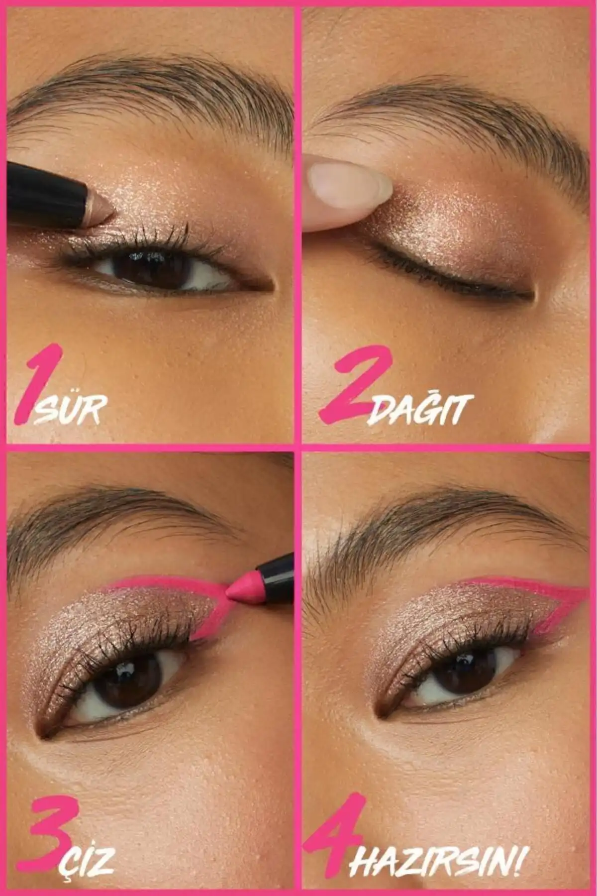 تاتو رنگی 24H Eye Stix Eyeshadow - شجاعانه برند   Maybelline New York(میبلین نیویورک) به رنگ   بژ